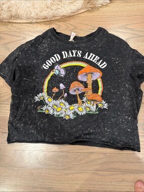 Good Days Ahead Graphic Tee